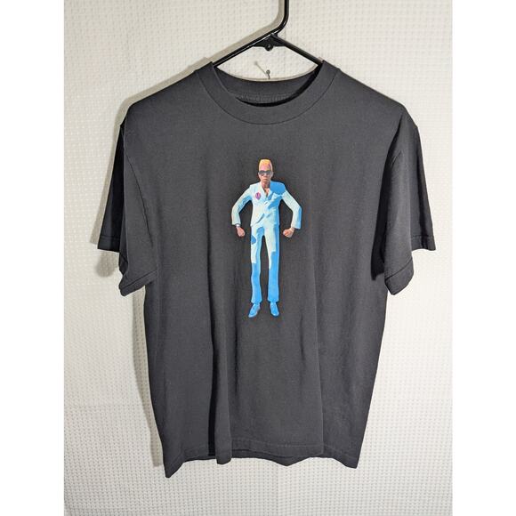 Golf Wang Igor Tour Shirt Tyler the Creator Black Concert Tee Size M 2019 Merch - Picture 1 of 5
